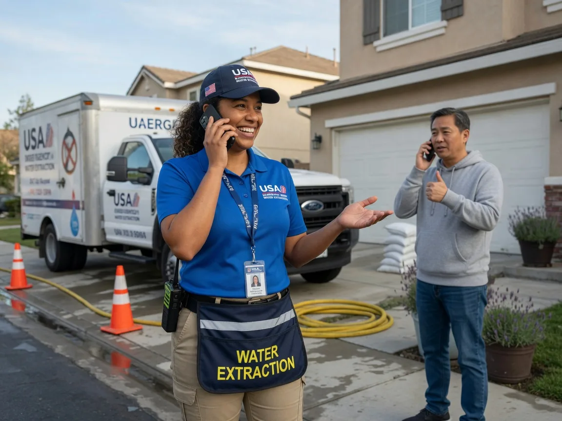 Emergency Water Removal Hawkeye, IA FAQs